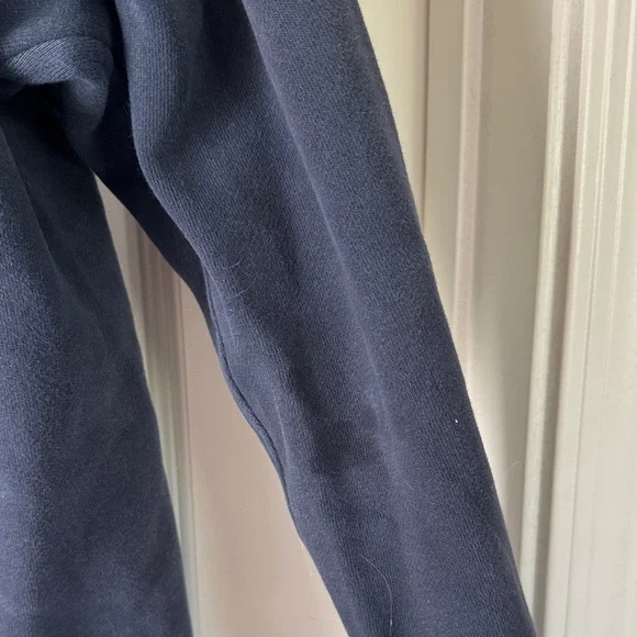 Lululemon Athletica Dark Blue Zip-Up Hoodie / J29 - Picture 3 of 8